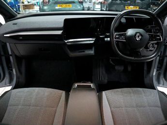 Renault Megane  Iconic E-tec 60kwh