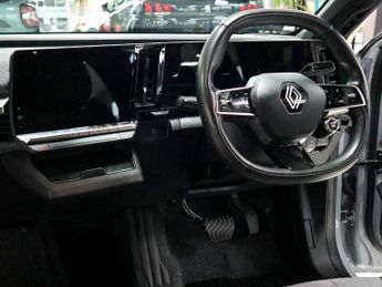 Renault Megane  Iconic E-tec 60kwh