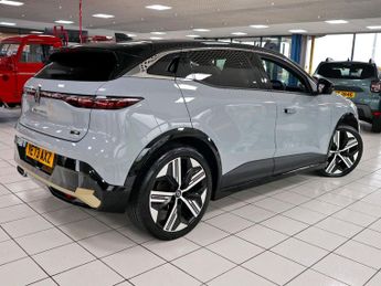 Renault Megane  Iconic E-tec 60kwh