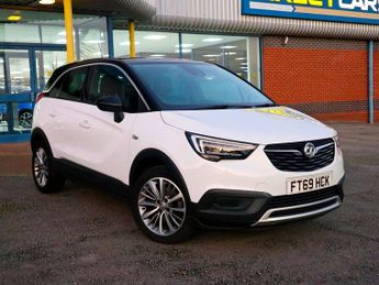 Vauxhall Crossland 1.2 Griffin Turbo