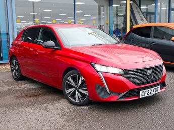 Peugeot 308 1.2 Allure Puretech