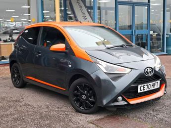 Toyota AYGO 1.0 Jbl Edition VVT-i X-shift