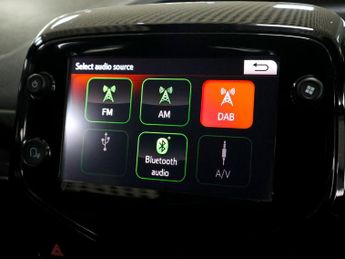 Toyota Aygo 1.0 Jbl Edition VVT-i X-shift