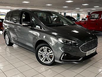 Ford Galaxy 2.5 Titanium Duratec H Hybrid
