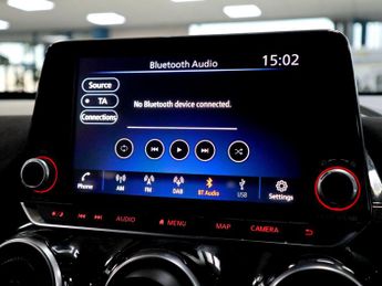 Nissan Juke 1.0 Tekna + DiG-T