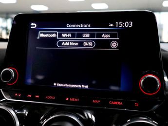 Nissan Juke 1.0 Tekna + DiG-T