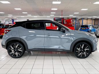 Nissan Juke 1.0 Tekna + DiG-T