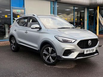 MG ZS 1.5 Excite VTI-TECH