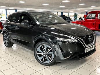 Nissan Qashqai 1.3 Tekna DiG-T MHEV