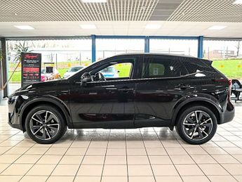 Nissan Qashqai 1.3 Tekna DiG-T MHEV