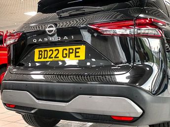 Nissan Qashqai 1.3 Tekna DiG-T MHEV