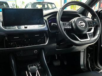 Nissan Qashqai 1.3 Tekna DiG-T MHEV