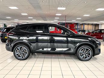 Nissan Qashqai 1.3 Tekna DiG-T MHEV