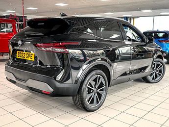 Nissan Qashqai 1.3 Tekna DiG-T MHEV