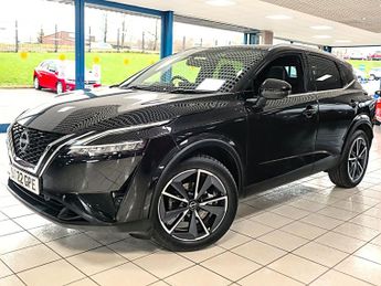 Nissan Qashqai 1.3 Tekna DiG-T MHEV