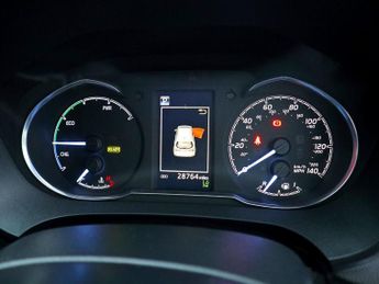 Toyota Yaris 1.5 Icon Tech VVT-h