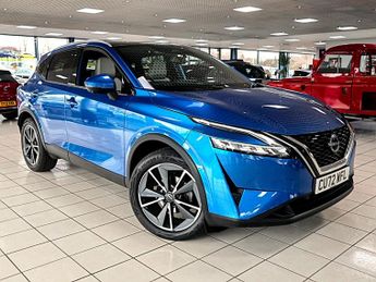 Nissan Qashqai 1.3 Tekna DiG-T MHEV Xtronic