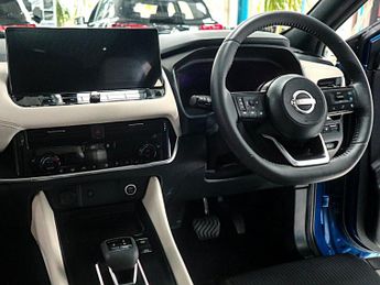Nissan Qashqai 1.3 Tekna DiG-T MHEV Xtronic