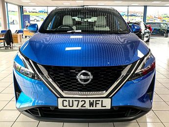 Nissan Qashqai 1.3 Tekna DiG-T MHEV Xtronic