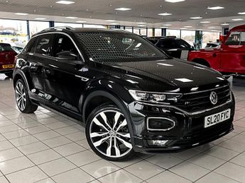Volkswagen T-Roc 1.5 R-line TSI Evo