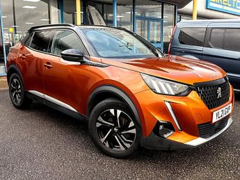 Peugeot 2008 1.2 Gt Puretech