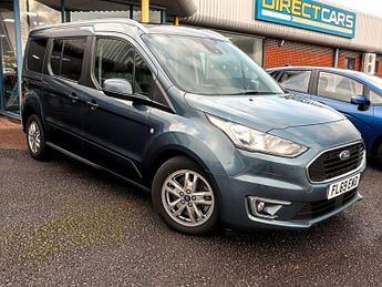 Ford Tourneo 1.5 Titanium Ecoblue