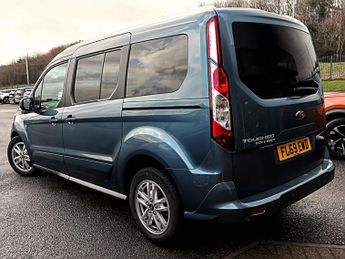 Ford Grand Tourneo Connect 1.5 Titanium Ecoblue