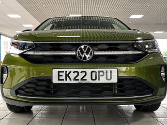 Volkswagen Taigo 1.0 Style TSI Dsg