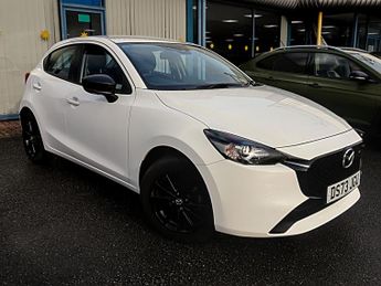 Mazda 2 1.5 Homura E-skyactive G MHEV