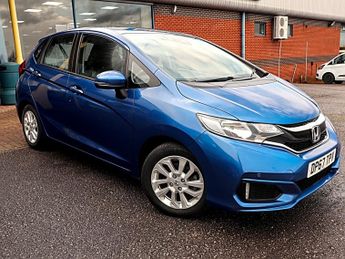 Honda Jazz 1.4 Se i-VTEC