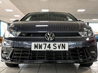 Volkswagen Polo 1.0 R-line TSI Dsg