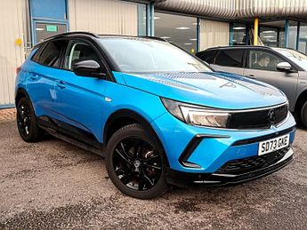 Vauxhall Grandland 1.2 Gs Turbo