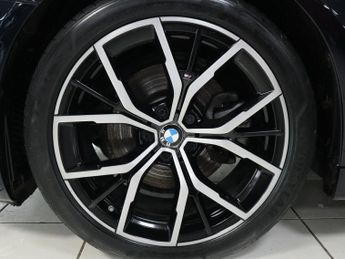 BMW 5 Series 2.0 520d M Sport Touring Xdrive Steptronic Mht