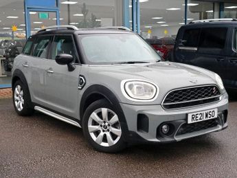 MINI Countryman 2.0 Cooper S Classic Steptronic