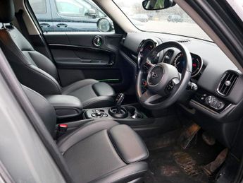 Mini Countryman 2.0 Cooper S Classic Steptronic