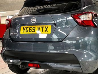 Nissan Micra 1.0 Acenta IG-T Xtronic