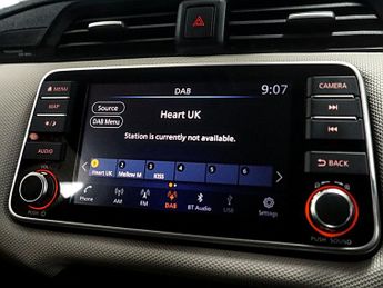 Nissan Micra 1.0 Acenta IG-T Xtronic