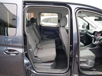 Ford Tourneo Connect 2.0 Titanium Ecoblue