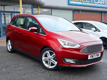 Ford C Max 1.0 Titanium X EcoBoost