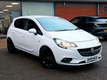 Vauxhall Corsa 1.4 Griffin