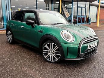 MINI Hatch 1.5 Cooper Exclusive Steptronic