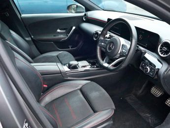 Mercedes-Benz A Class 1.3 A200 AMG Line 7g-dct