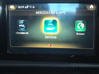 Mercedes-Benz A Class 1.3 A200 AMG Line 7g-dct