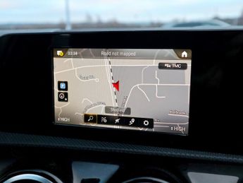 Mercedes-Benz A Class 1.3 A200 AMG Line 7g-dct