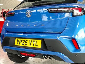 Vauxhall Mokka 1.2 Design Turbo