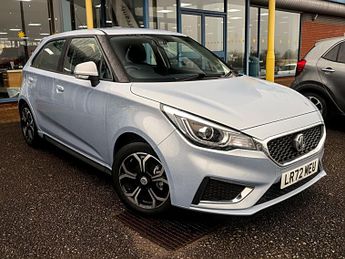 MG MG3 1.5 Exclusive Nav VTI-TECH