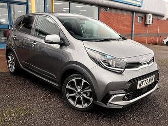 Kia Picanto 1.0 X-line Dpi Amt