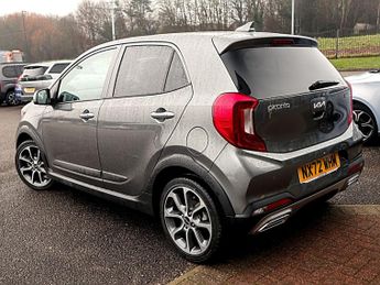 Kia Picanto 1.0 X-line Dpi Amt