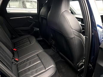 Audi A3 1.0 S Line 30 Sportback TFSI S-tronic