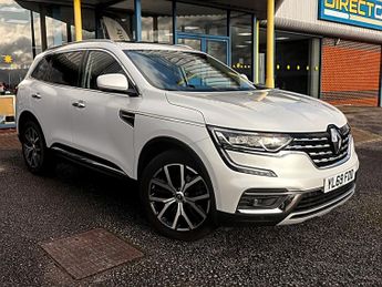 Renault Koleos 2.0 Gt Line Blue dCi X-tronic A7 4wd